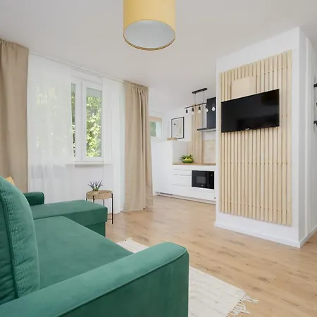 דירה Cozy Near Royal Baths Park By Renters *