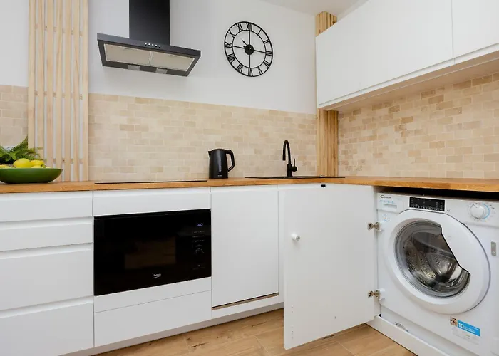 Apartament Cozy Near Royal Baths Park By Renters Warszawa