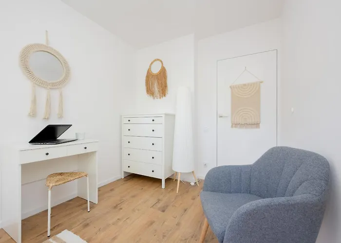 Apartament Cozy Near Royal Baths Park By Renters Warszawa