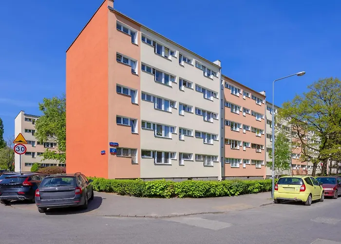 Cozy Near Royal Baths Park By Renters Apartament Warszawa