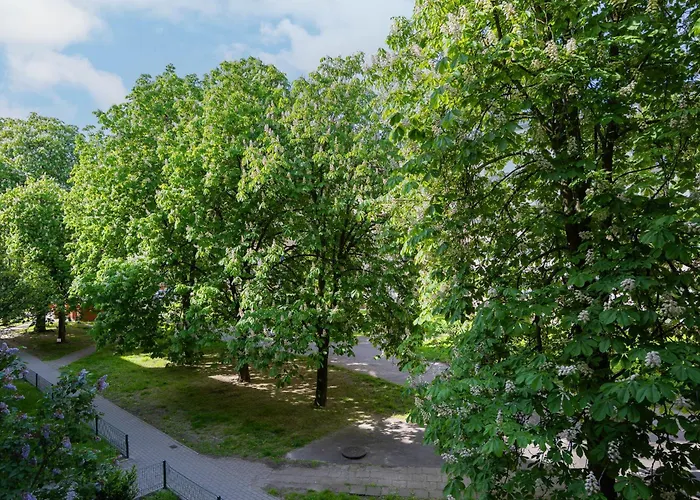 Cozy Near Royal Baths Park By Renters *