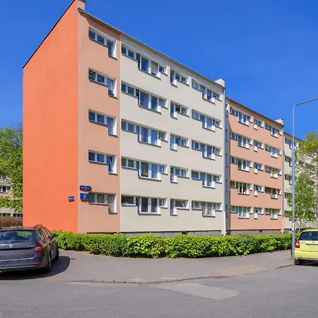 Cozy Near Royal Baths Park By Renters Lägenhet Warszawa
